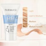 بی‌بی کرم فارماسی light 01