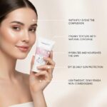سی‌سی کرم فارماسی شماره ۰۱ لایت SPF25