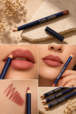مداد لب چوبی لیدو Lido Lip Liner Pencil