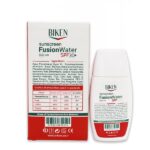 کرم ضدآفتاب بی‌رنگ بیکن مدل فیوژن واتر SPF30