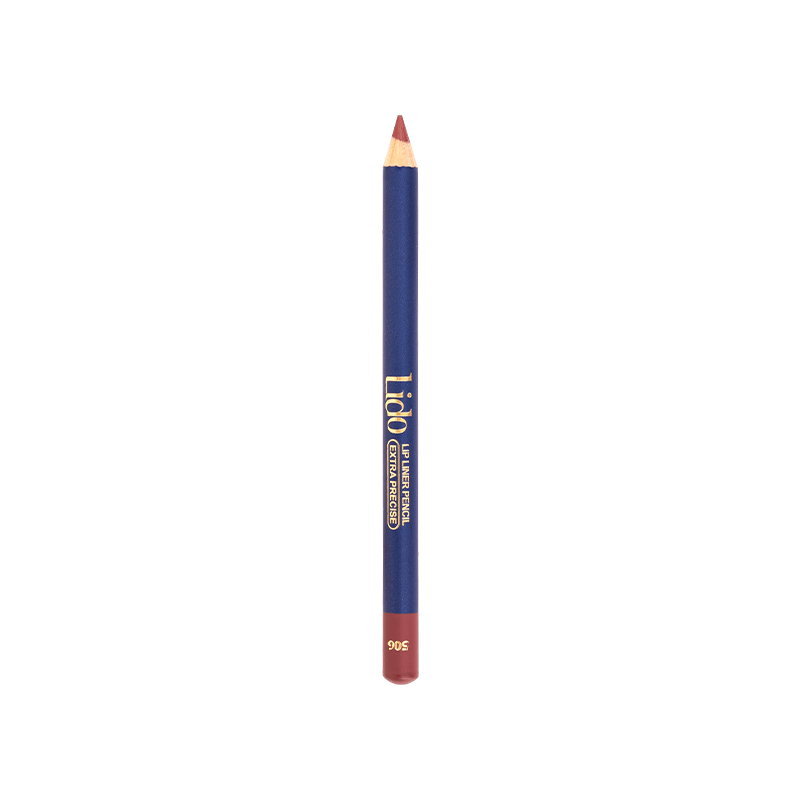 مداد لب چوبی لیدو Lido Lip Liner Pencil