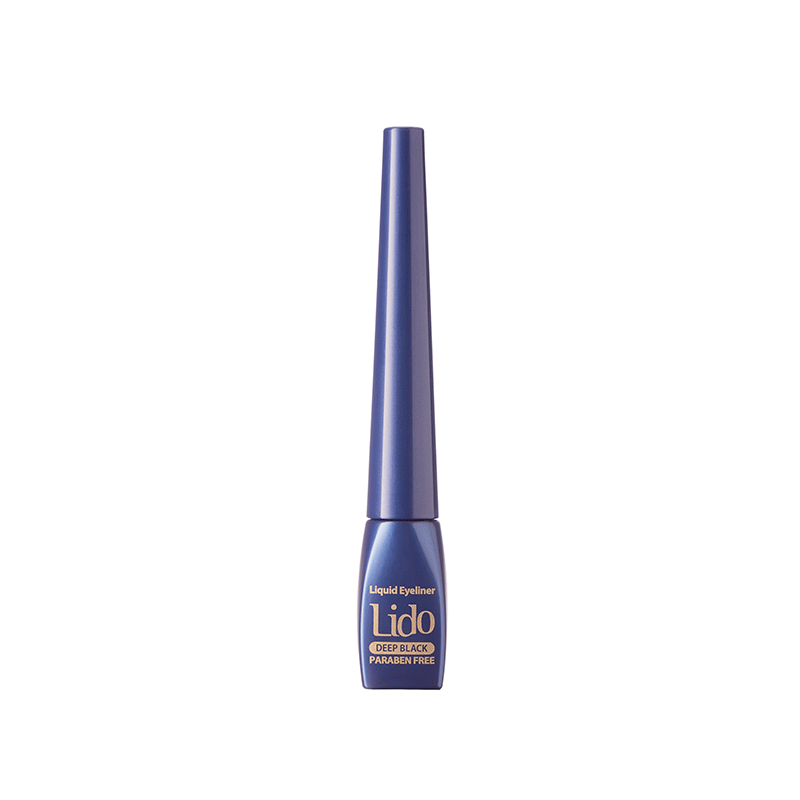 خط چشم مویی لیدو مدل Deep Black