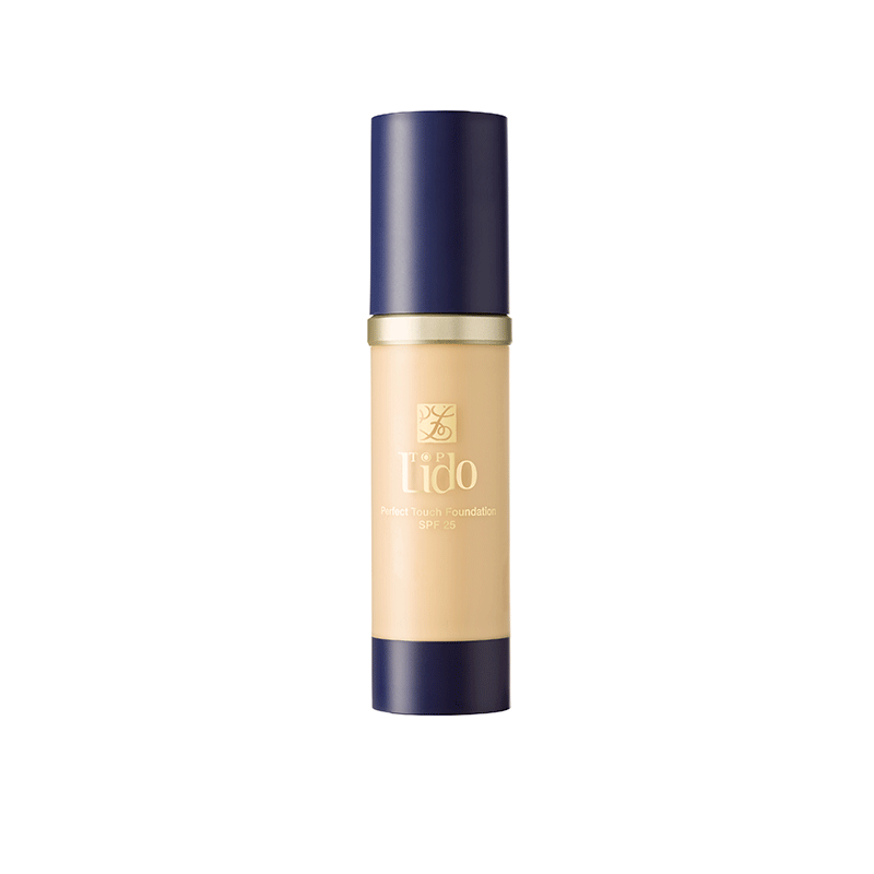 کرم‌پودر آبرسان لیدو پرفکت تاچ SPF25