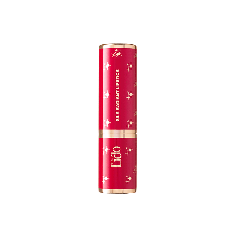 رژ لب جامد براق لیدو Silk Radiant