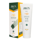 کرم ضدآفتاب رنگی بیکن SPF50 مناسب پوست چرب 2+
