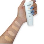 کرم ضدآفتاب رنگی بیکن SPF50 مناسب پوست چرب